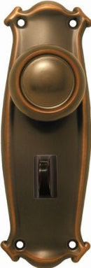 Superior Brass Knob Lock Privacy ATQ 190x60mm - primehardware