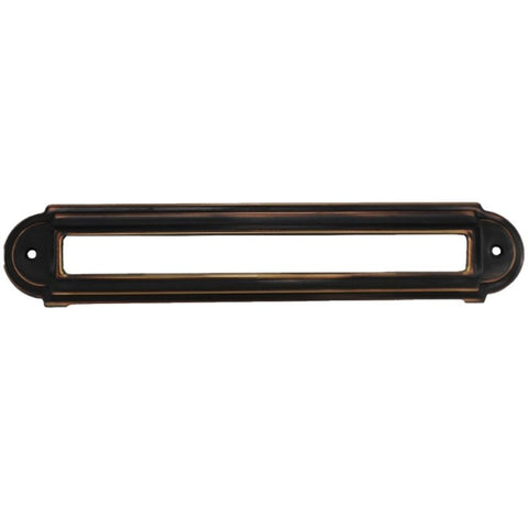Superior Brass Letter Slot ATQ 55x280mm - primehardware