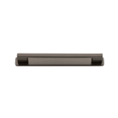 IVER Cali Cabinet Pull Handle | 160mm - Signature Brass