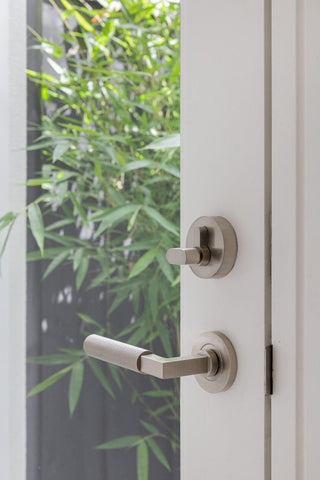Zanda Zurich Door Handle - primehardware