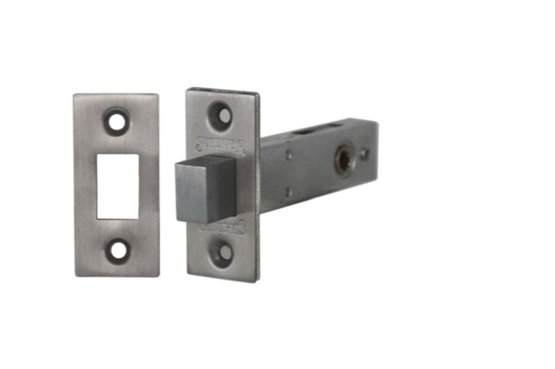 Austyle Tubular Privacy Bolt Antique Brass 60mm 29032 - primehardware