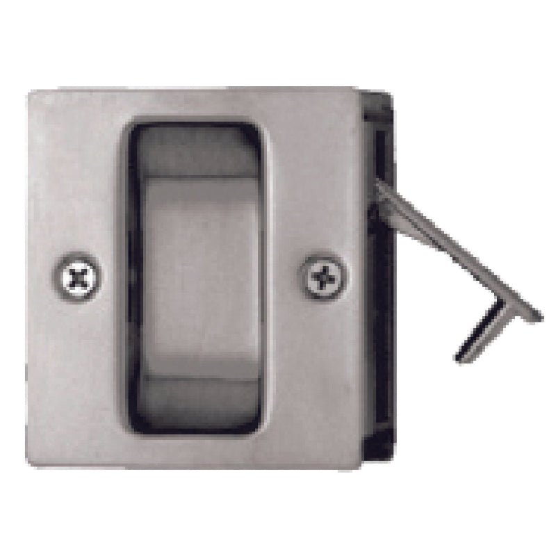 Austyle Sliding Door Pull Antique Brass29049 - primehardware