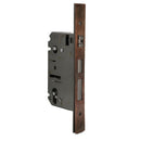 AUSTYLE 304Ss Mylock Integrated Latch/Privacy/Dead Lock Antique Brass 60Mm 29219 - primehardware