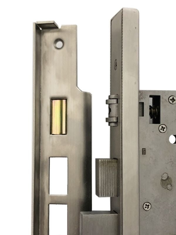 Austyle Rebate Kit for Integrated Privacy/DeadLock  Antique Brass 240mm  29220