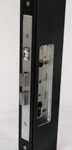 Austyle Face & Striker Plate > suit 49217 myLOCK Roller Antique Brass 29827 - primehardware