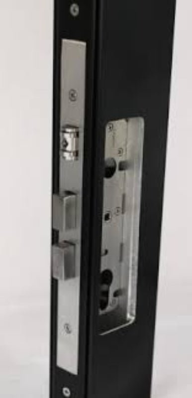 Austyle Face & Striker Plate > suit 49217 myLOCK Roller  Antique  Brass 29827