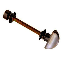 Superior Brass Privacy Turn Snib & Emergency Release Antique Brass Antique Copper