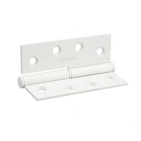 Zanda Lift Off Hinge 100x75x2.5mm — Left Hand - primehardware
