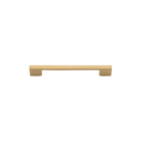 IVER Cali Cabinet Pull Handle | 128mm - Brushed Brass