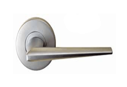 Nidus Mediterranean Lever Passage Set No latch - primehardware