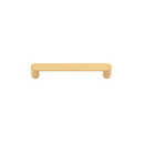 IVER Osaka Cabinet Pull Handle | 128mm - Brushed Brass
