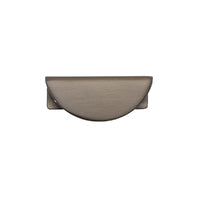 IVER OSAKA LIP DRAWER CABINET PULL HANDLE - AVAILABLE IN VARIOUS FINISHES