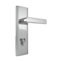 Gainsborough TradePro Bela Entrance Lever Set Bright Chrome 14401BELBCK