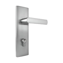 Gainsborough TradePro Bela Entrance Lever Set Satin Chrome 14401BELSCK