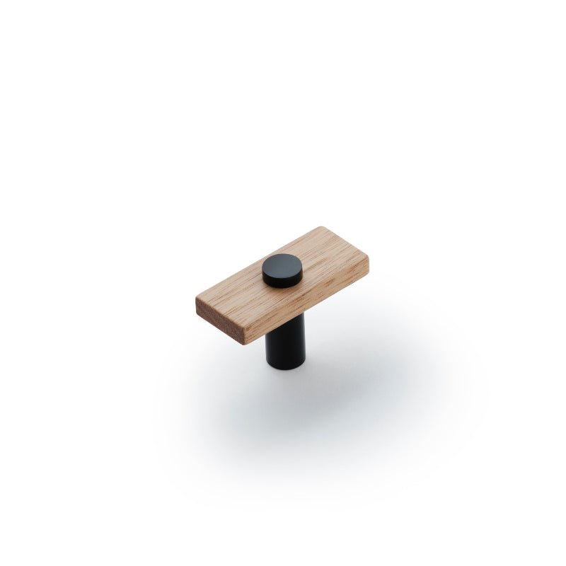 Castella Madera Timber Knob - primehardware