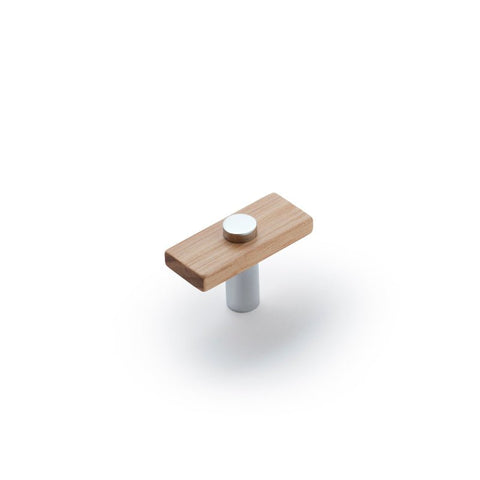 Castella Madera Timber Knob - primehardware