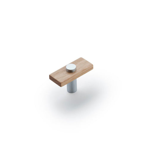 Castella Madera Timber Knob - primehardware