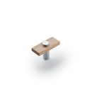 Castella Madera Timber Knob - primehardware