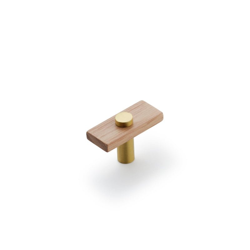 Castella Madera Timber Knob