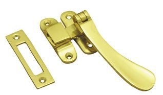 Superior Brass Casement Fastener PB - primehardware