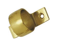 Superior Brass Sash Eye Polished Brass 27mm