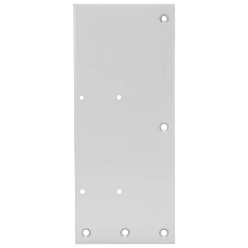 Lockwood 3024 Series Drop Plate – Silver  3024-180SIL