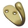 Superior Brass Single Hook PB (Proj. 43mm) - primehardware