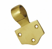 Superior Brass Window Pull Ring Polished Brass 28mm