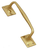 Superior Brass Handle PB 300mm - primehardware