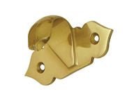 Superior Brass Sash Lift PB - primehardware