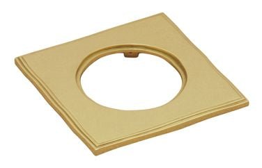 Superior Brass Newspaper Holder PB 165x165mm - primehardware