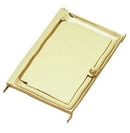 Superior Brass Back Opening Letter Plate PB 165x240mm - primehardware