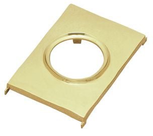 Superior Brass Newspaper Holder PB 165x240mm - primehardware