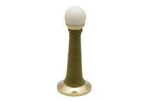 Superior Brass Door Stop Wall Mount Polished Brass 75mm