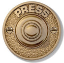 Superior Brass Bell Plate & Button PB - primehardware