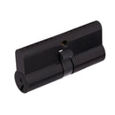 Brava Urban Euro Double Cylinder With Fixed Cam Anti Panic Lw4 Profile Kd Matt Black 70mm - 31705pheblk 31705PHEBLK - primehardware