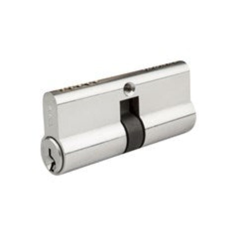 Brava Urban Euro Double Cylinder With Fixed Cam Anti Panic Lw4 Profile Kd Satin Chrome 70mm - 31705phesc Kd  31705PHESCKD