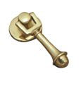 Superior Brass Tear Drop PB 63mm