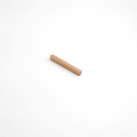 Castella Tullah Cabinet Pull Handle Tasmanian Oak - primehardware