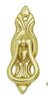 Superior Brass Cabinet Fitting Ped. PB 90x27mm - primehardware