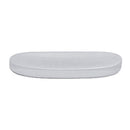 Superior Brass Drawer Pull Concealed Fixing PB 17x75mm - primehardware