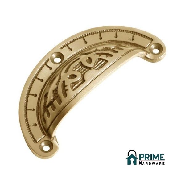 TRADCO DRAWER PULL 100X40MM