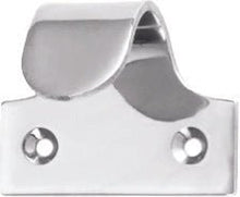 Superior Brass Sash Lift Chrome Plated Polished Chrome