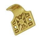 Superior Brass Sash Lift Polished Brass 40mm