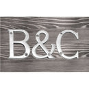 Superior Brass Alphabet CP 75mm Z - primehardware