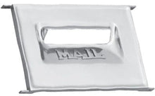Superior Brass Letter Plate Front Chrome Plated Polished Chrome 165x240mm