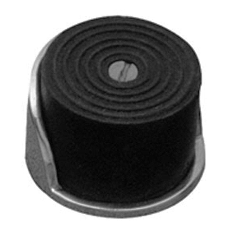 Austyle Door Stop Round CP 42mm - primehardware