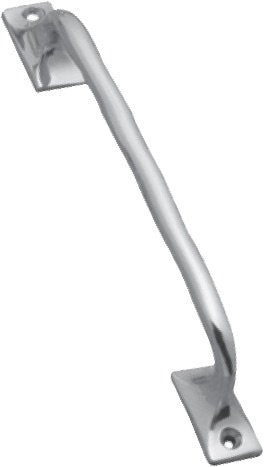 Superior Brass Pull Handle Victorian CP 150mm