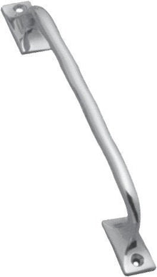 Superior Brass Pull Handle Victorian Chrome Plated Polished Chrome 200mm