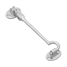 Superior Brass Cabin Hook and Catch Chrome Plated Polished Chrome 150mm